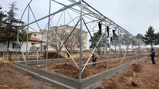 Akıllı sera içi görüntüsü