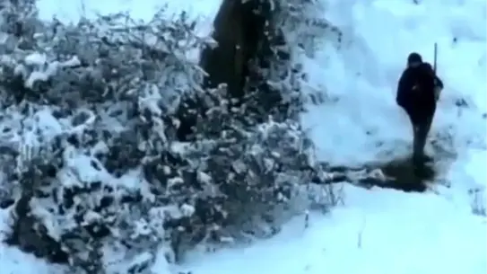 Düzce'de Termal Drone ile Kaçak Avcılara Karşı Başarılı Operasyon