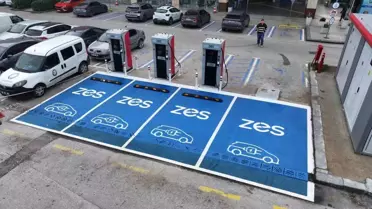 Manisa’da Elektrikli Araç Şarj Ağı Güçleniyor: Yeni İstasyonlar Vatandaşlarla Buluşuyor
