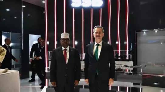 Haluk Görgün Katar’da stratejik görüşmeler yürütür