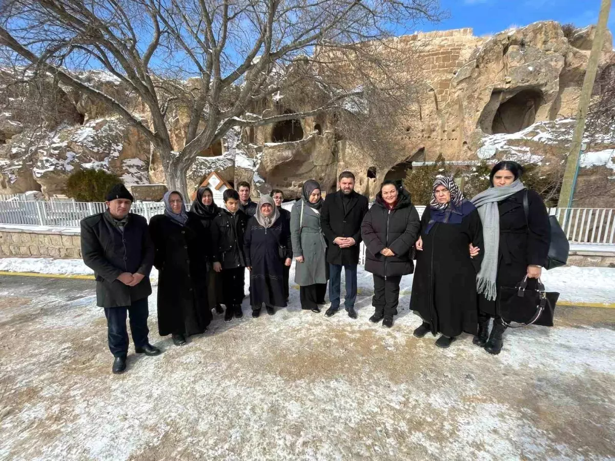 Niğde’de Şehit Ailelerine Özel Kahvaltı Etkinliği Gerçekleşti