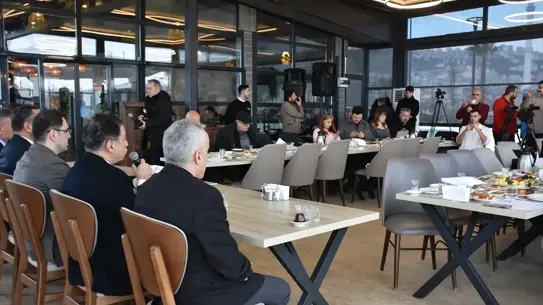 Trabzon’da 2025‑2053 Turizm Master Planı Hayata Geçiyor
