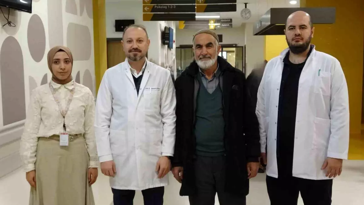 53 Yıllık Tiryakilikte Son Dönüm: Gaziantep’li Hacı Mehmet Özden Sigara Bıraktı