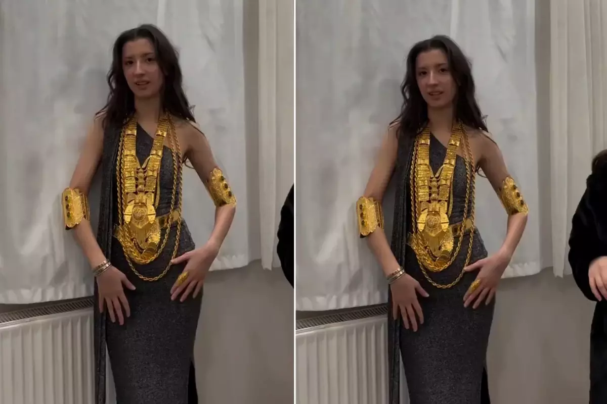 Düğün Şöleninde Doktorun Altın Yağmuru: Aşirete Gelin Giden Hekimden Sürpriz