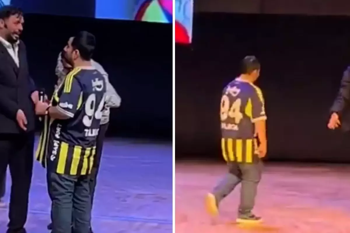 Kadıköy Boğası Hayrettin’in Stüdyosunda Şok An: Mikrofonu Fırlatıp Çıktı