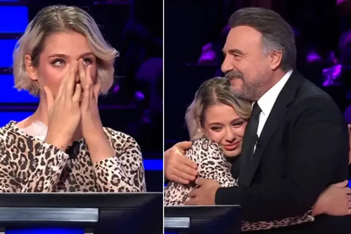 Milyoner Olmak İster'de Gözyaşları: Bahar Biçer'in Donörlük Mücadelesi