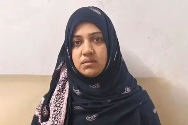 Polis müdahalesi sonrası görüntü