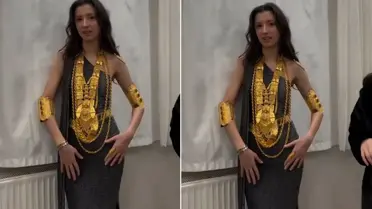 Doktorun altın yağdırma anı