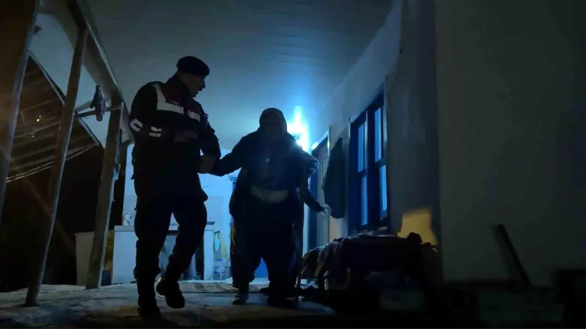 Serik’te Çıkan Orman Yangını Hızlı Müdahale ile Kontrol Altına Alındı