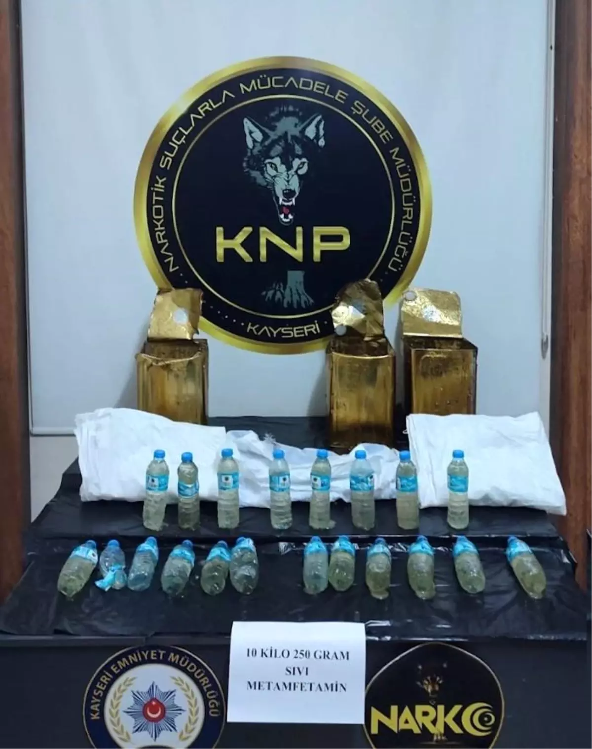 Kayseri'de Bal Tenekelerinde Yakalanan Uyuşturucu Operasyonu Mahkemede Dile Geldi