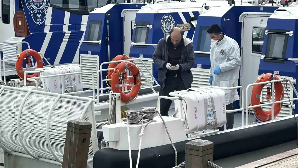 Deniz Polisi, Boğaziçi Yüzme Yarışında Kaybolan Yüzücünün Cesedini Buldu