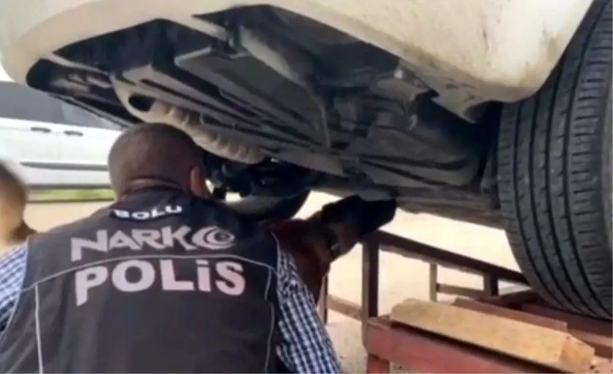 Bolu’da Büyük Uyuşturucu Operasyonu: 15 Şüpheli Gözaltında, 3 Kişi Tutuklandı