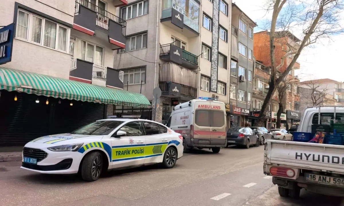 İnegöl'de 38 Yaşındaki Şadan Kaladağ'ın Evinde Şok Edici Ölü Bulunması