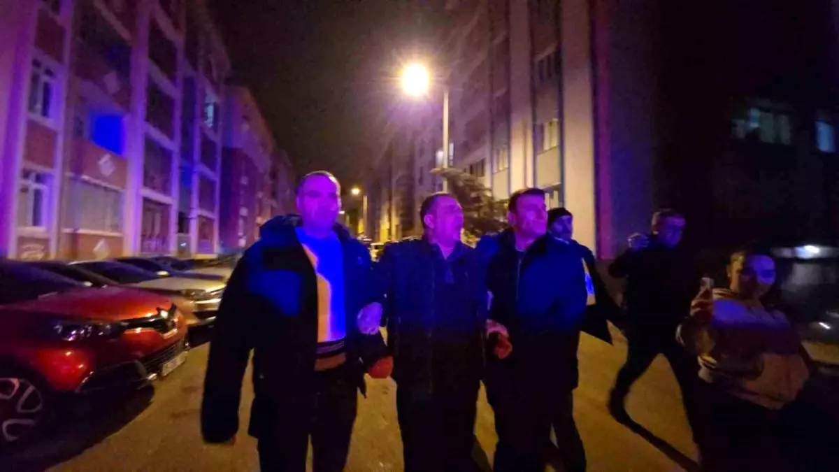 Karabük’te Baba, Kızının Erkek Arkadaşını Vurarak Şok Yarattı