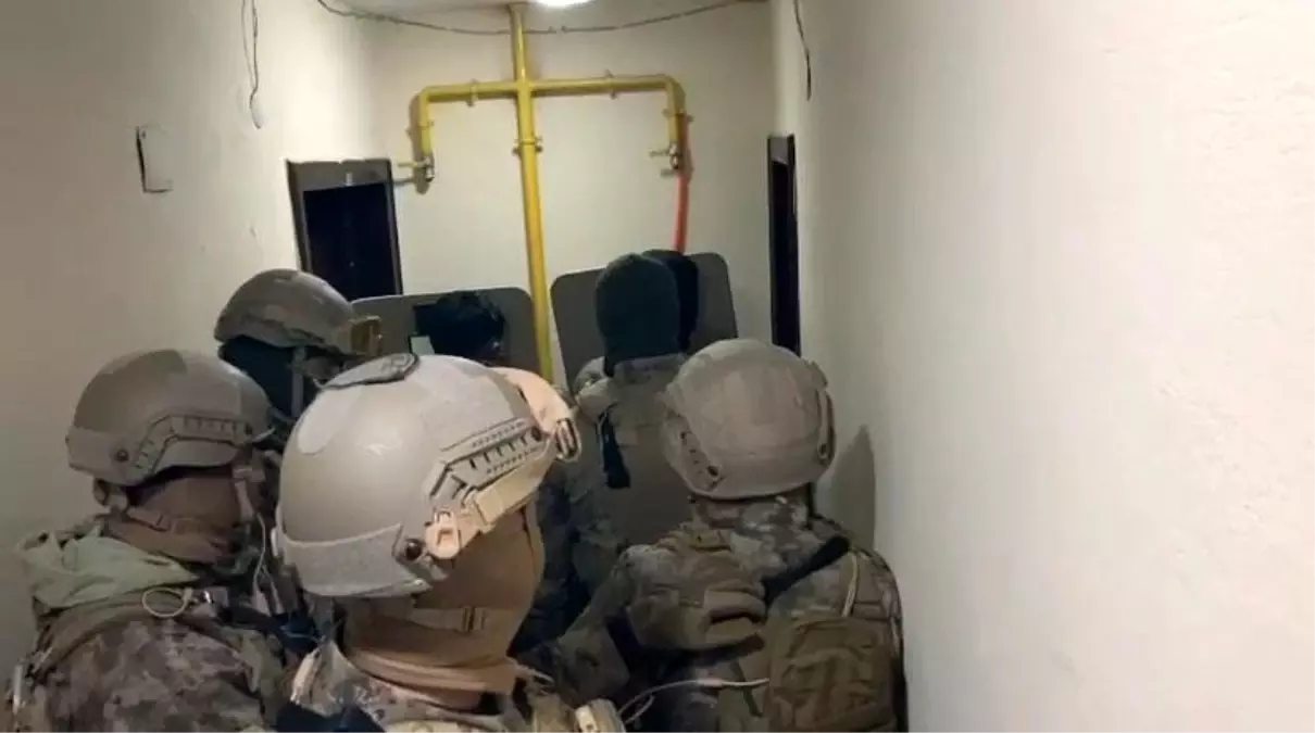 Muğla’da ‘Daltonlar’ ve ‘Casperlar’ Suç Örgütlerine Darbe: 11 Kişi Gözaltında