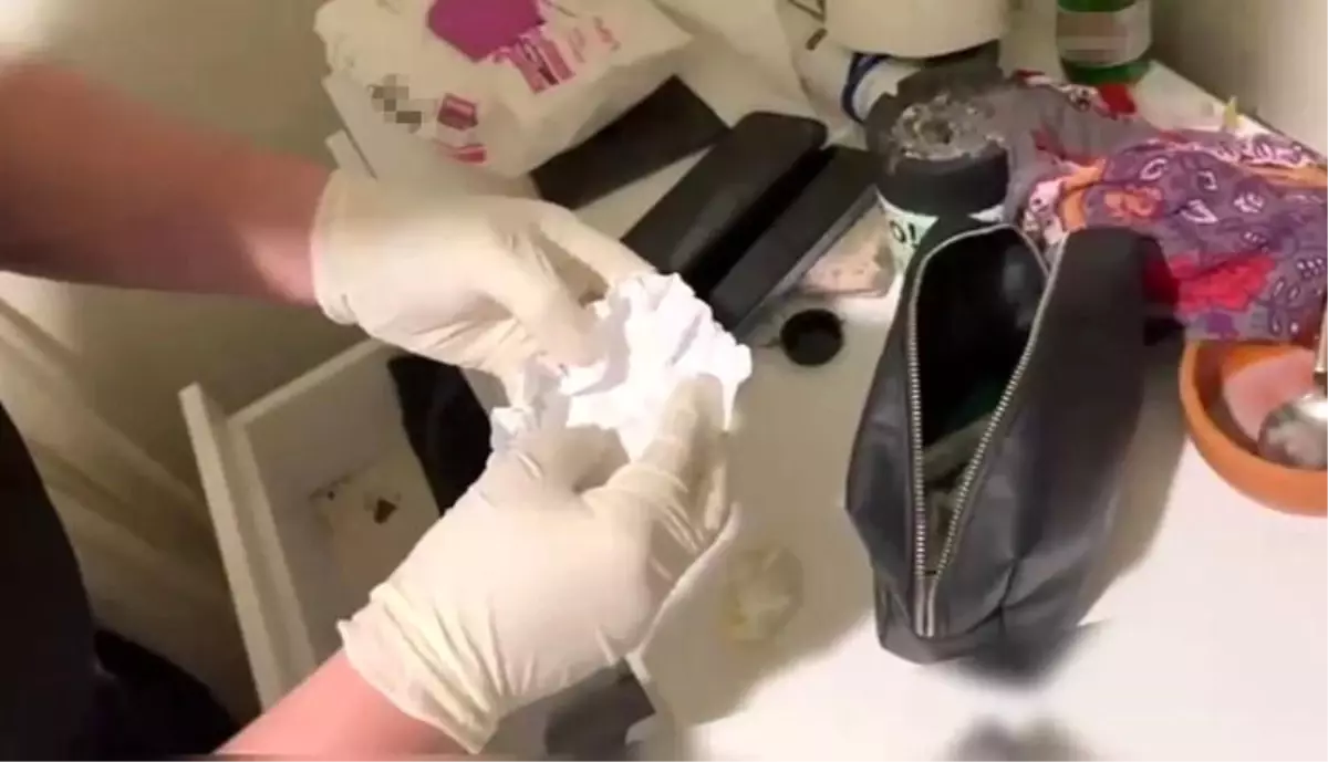 Sakarya’da Büyük Uyuşturucu Operasyonu: 5 Şüpheli Gözaltına Alındı