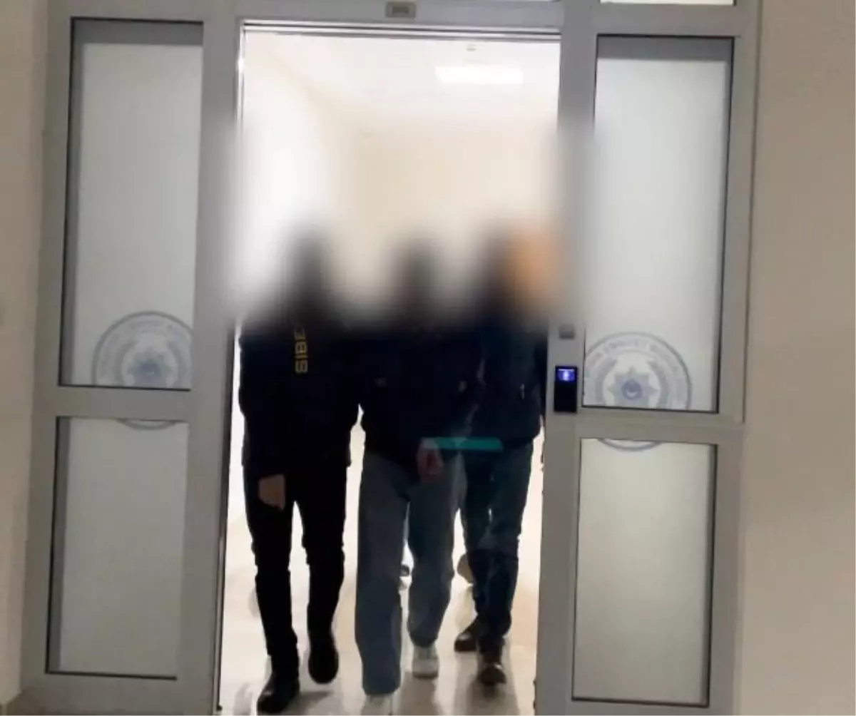 Kırşehir'de 3 Milyon Liralık Bilişim Dolandırıcılığı Operasyonu Sonuçlandı