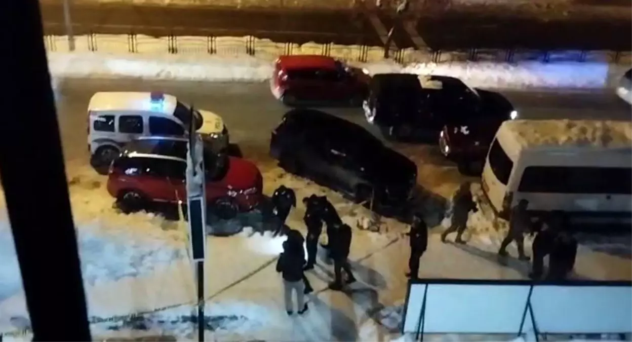 Tunceli'de Kar Maskeli Silahlı Saldırı: Kimse Yaralanmadı