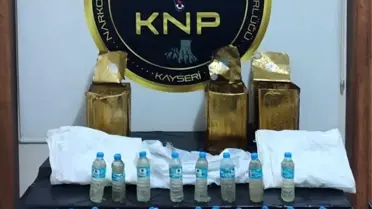 Kayseri'de Bal Tenekelerinde Yakalanan Uyuşturucu Operasyonu Mahkemede Dile Geldi