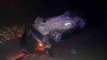 Bilecik'te İki Araç Çarpıştı: 1 Yaralı, Soruşturma Başlatıldı