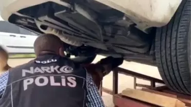 Bolu’da Büyük Uyuşturucu Operasyonu: 15 Şüpheli Gözaltında, 3 Kişi Tutuklandı