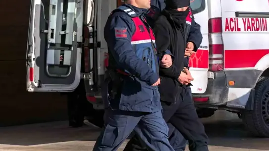 Saldırı anındaki güvenlik kamerası görüntüsü