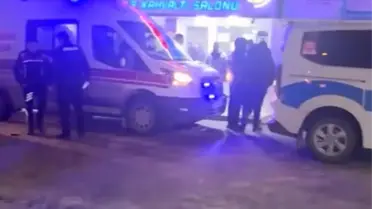 Elazığ’da İki Grup Arasında Çıkan Bıçaklı Kavga Bir Yaralıyla Sonuçlandı