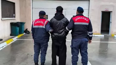 Yakalanan şüpheliler