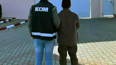 Operasyon sırasında çekilen fotoğraf