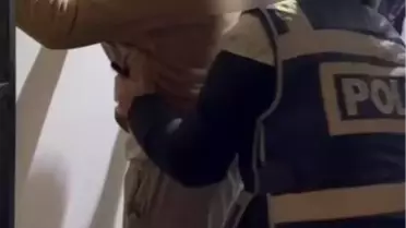 Operasyon sırasında ele geçirilen kumar ekipmanları