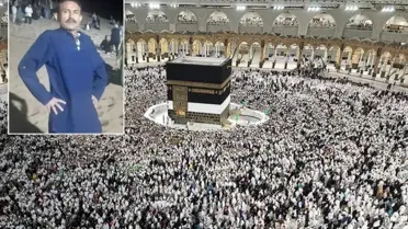 Umre dönüşünde sağlık sorunu: Ali Işık hastaneye kaldırıldı, hayatını kaybetti