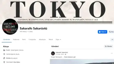 Operasyon sırasında çekilen fotoğraf