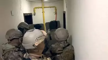 Muğla’da ‘Daltonlar’ ve ‘Casperlar’ Suç Örgütlerine Darbe: 11 Kişi Gözaltında