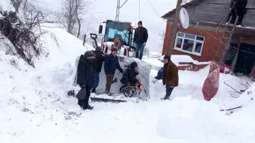 Kar temizleme araçları ve ekipleri