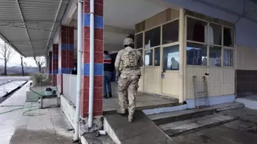 Osmaniye'de Kaçakçılık Operasyonu: 6 Şüpheli Gözaltında, 5 Tutuklandı