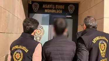 Polis ekipleri şüphelileri yakaladı