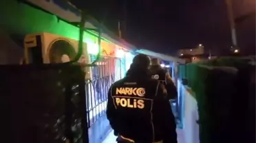 Tekirdağ’da Büyük Narkotik Operasyonu: 19 Şahıs Gözaltında