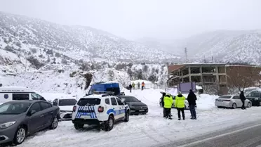 Olay anına dair görüntü