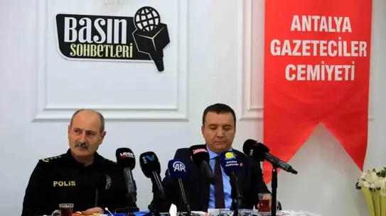 Antalya Zeytinköy'de Uyuşturucu ile Mücadelede Yeni Stratejiler Hayata Geçiyor