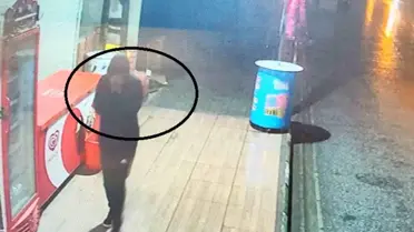 Hatay’da Tekel Bayisinden Alkol Çalan İki Şahıs Yakalandı