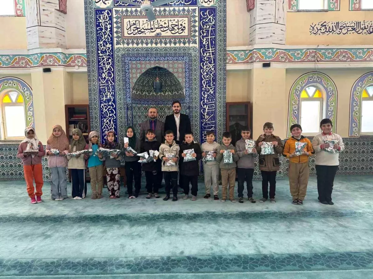 Karacasu’da 7‑10 Yaş Çocuklar İçin Yeni Kur’an Kursu Açıldı