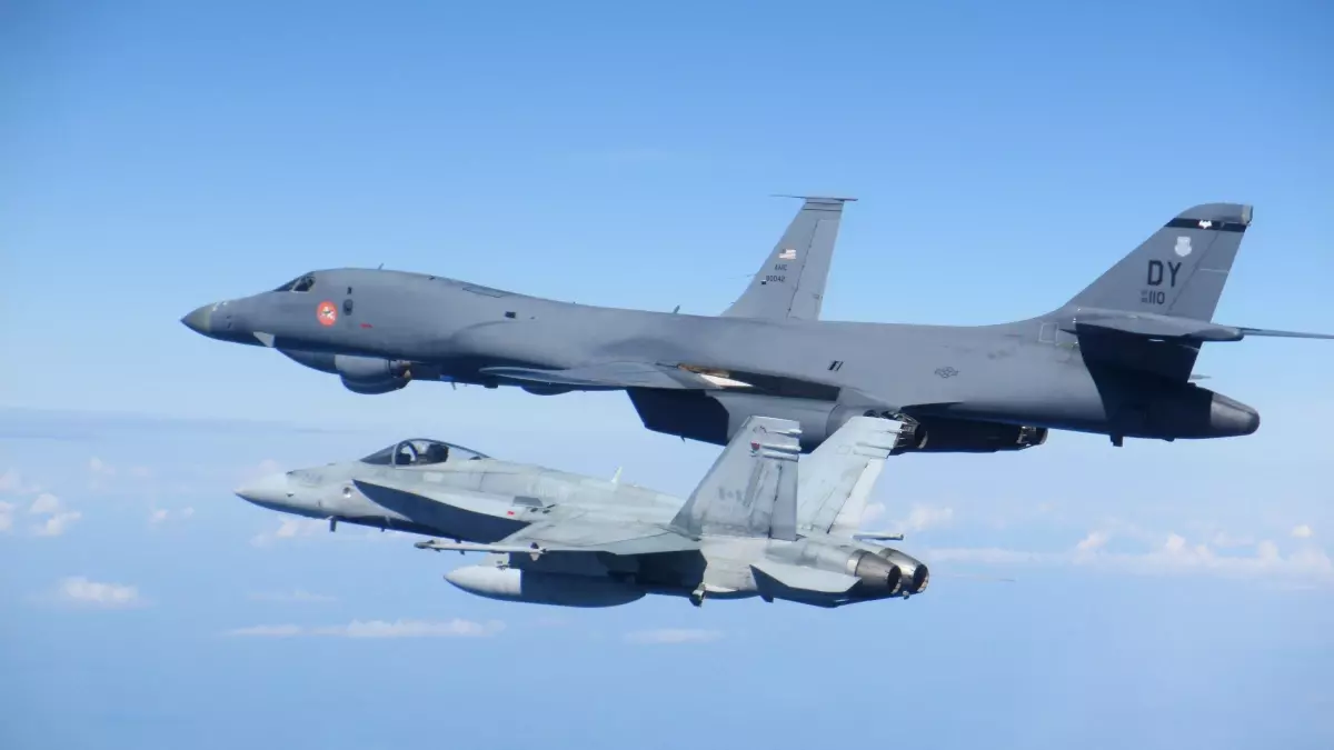 NORAD’ın Yeni Görevi: Grönland’da Stratejik Uçak Yerleşimi