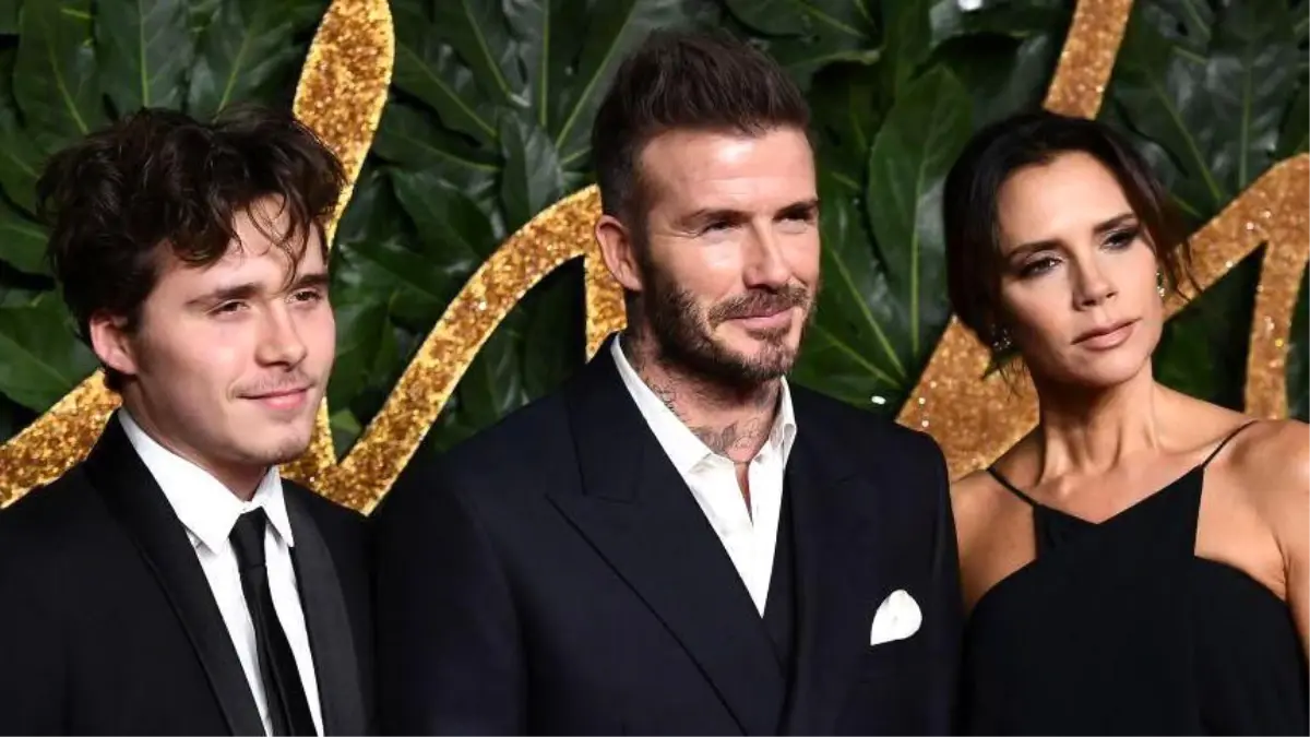 Brooklyn Beckham, Aile Çatışmasını Açıkça Dile Getirdi