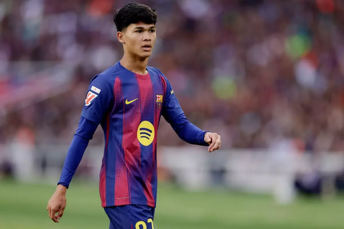 Barcelona'nın 'Yeni Iniesta'sı Dro Fernandez, PSG'ye Transfer Şoku Yaşatıyor