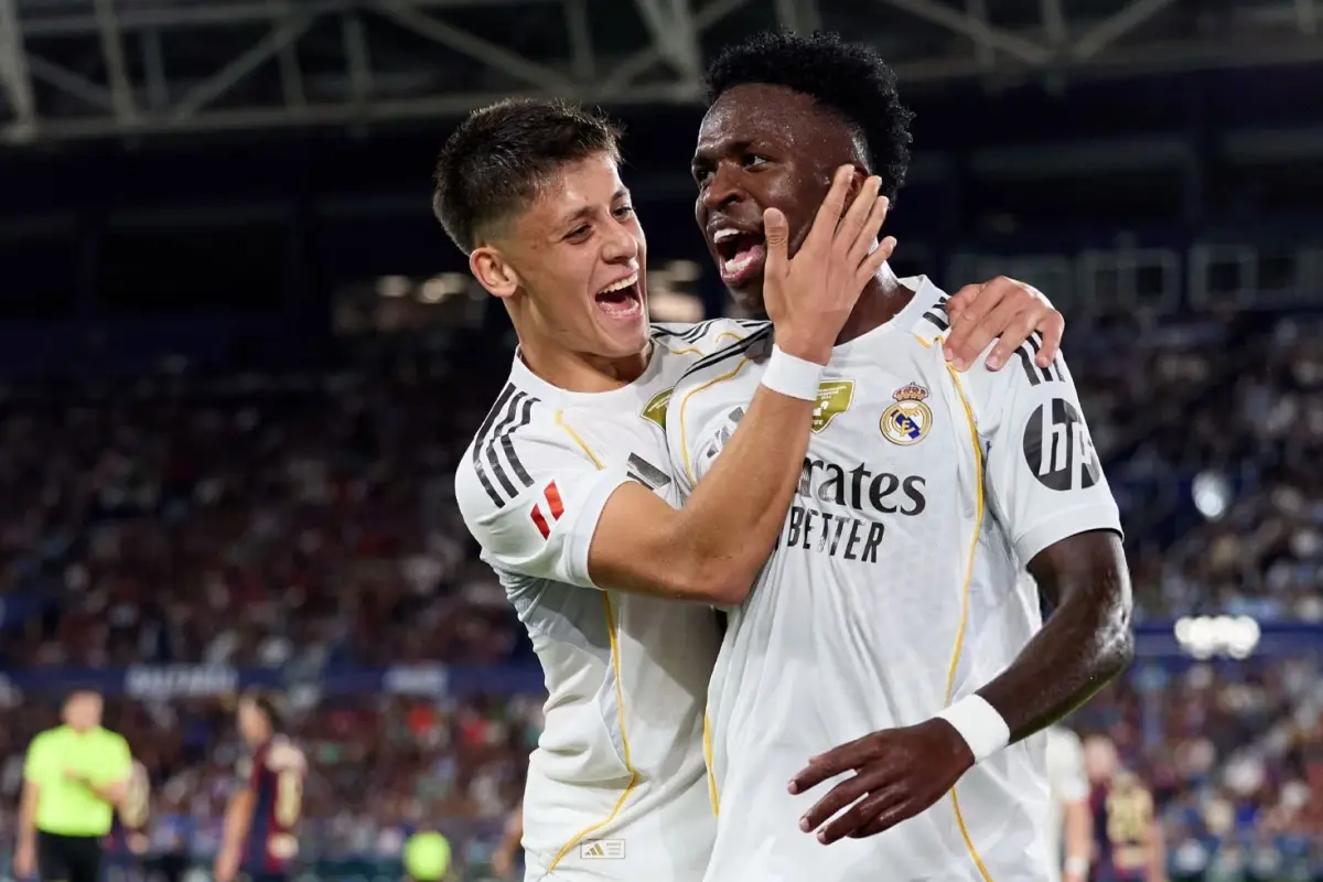 Real Madrid Taraftarlarından Vinicius Junior'a Sürpriz Protesto