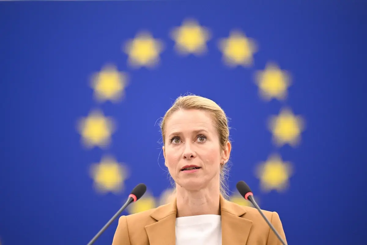 Ukrayna Dışişleri Bakanı Sybiha ve AB Temsilcisi Kallas Görüştü: İki Tarafın Ortak Öncelikleri