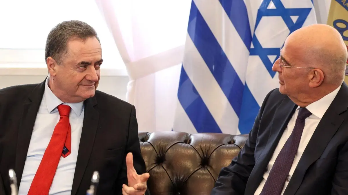 Yunanistan ve İsrail, SİHA ve Siber Güvenlikte Stratejik Ortaklık Anlaşması İmzaladı