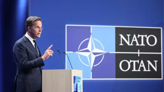 Trump, Grönland Konusunda NATO Genel Sekreteri Rutte ile Görüşme Gerçekleştirdi
