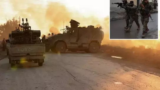 Ateşkes Görüşmeleri Çöktü: Mazlum Abdi Masadan Kalktı, Suriye’de Çatışmalar Tırmandı