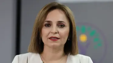 DEM Parti Sözcüsü Ayşegül Doğan'dan Bayrak Açıklaması: "Herhangi Bir Sorunumuz Yok"